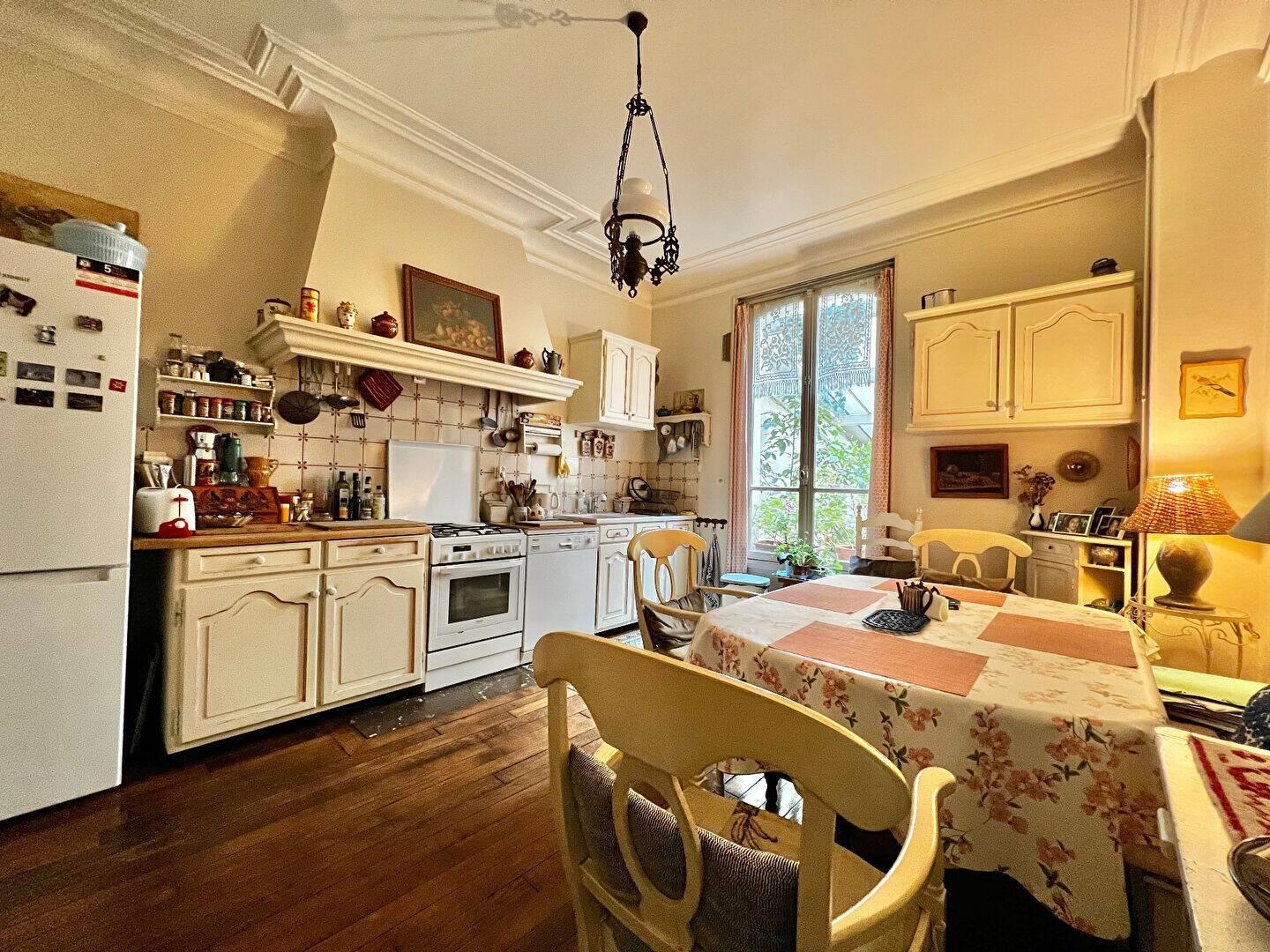 Maison à vendre, 288m², Paris 17ème