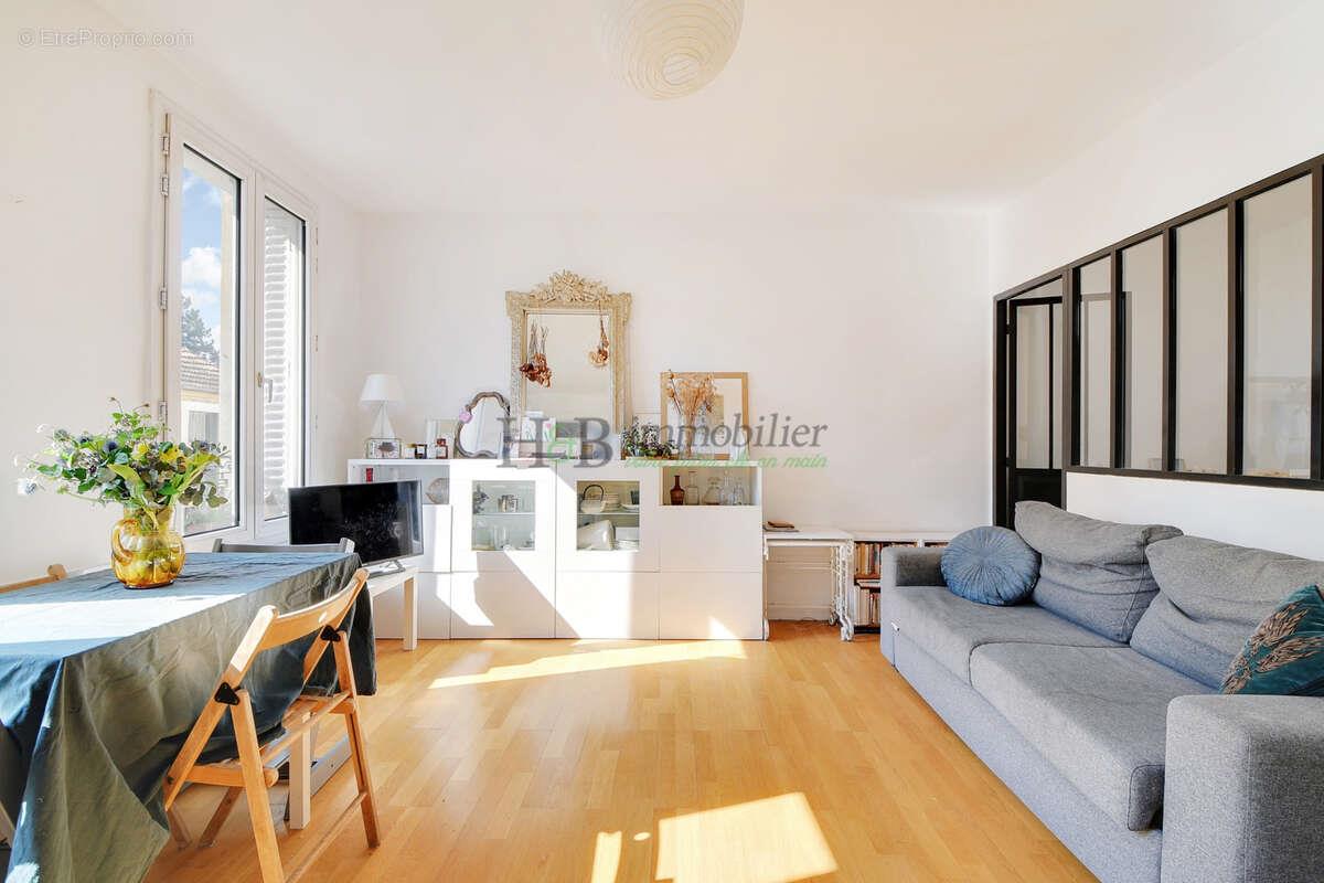 Appartement à vendre, 52m², Paris 12ème
