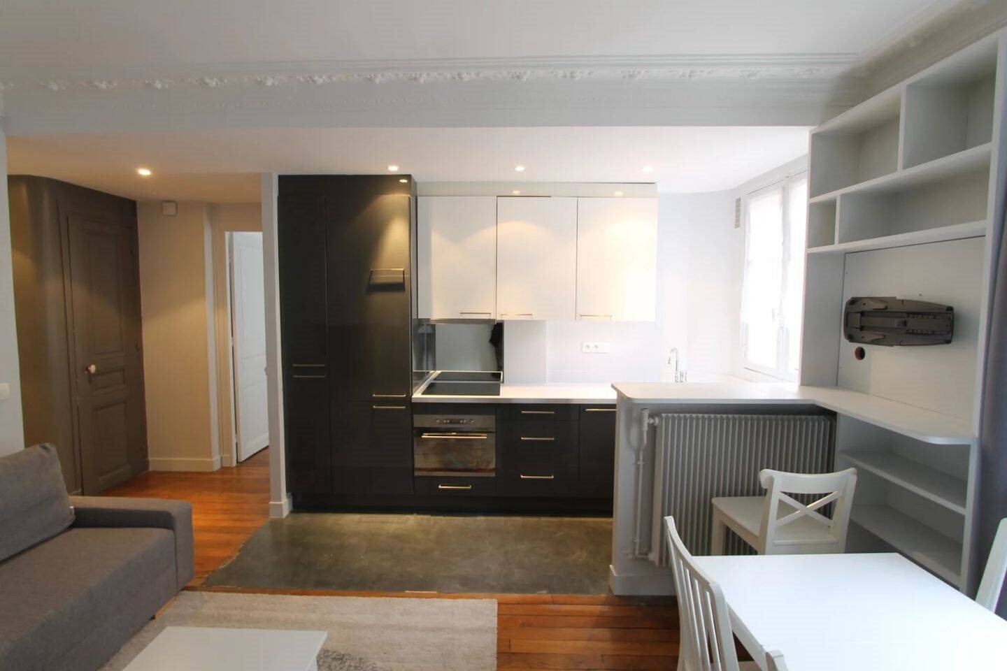 Appartement à louer, 40m², Paris 18ème