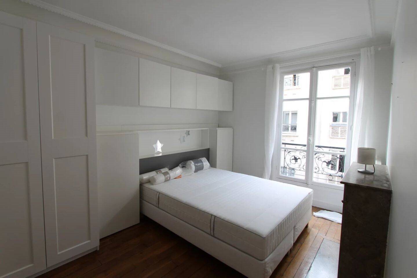 Appartement à louer, 40m², Paris 18ème