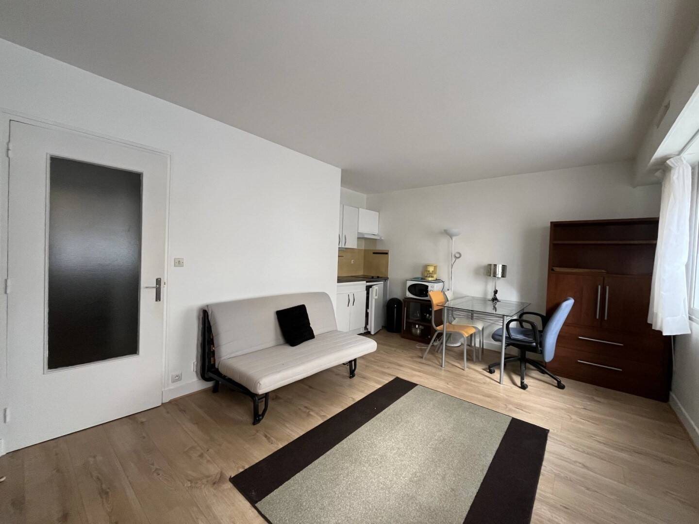 Appartement à louer, 25m², Paris 14ème