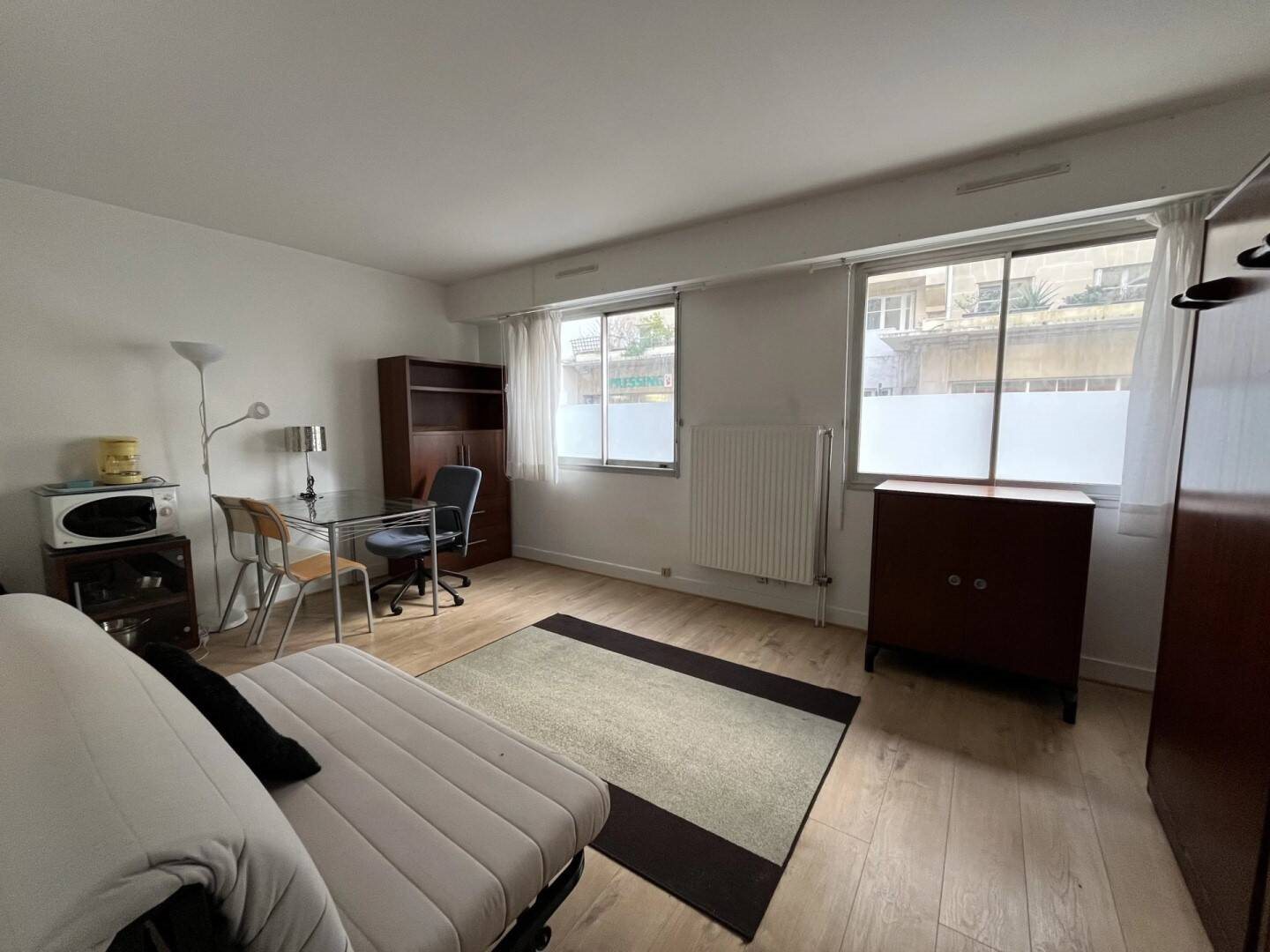 Appartement à louer, 25m², Paris 14ème