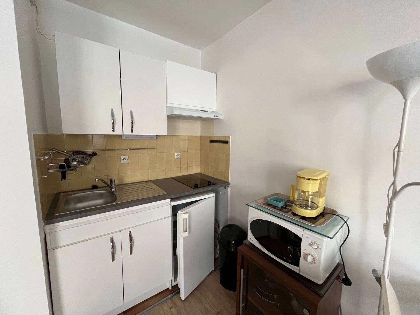 Appartement à louer, 25m², Paris 14ème