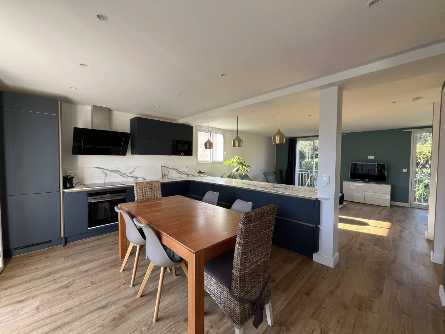 Maison à louer, 115m², Viroflay