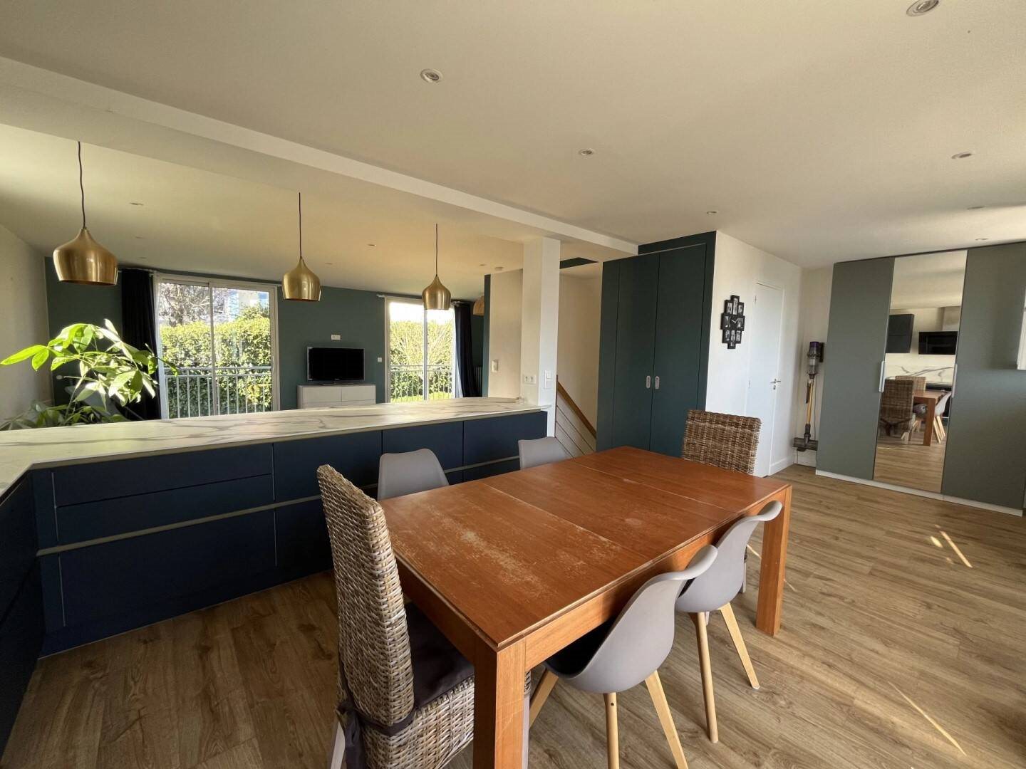 Maison à louer, 115m², Viroflay