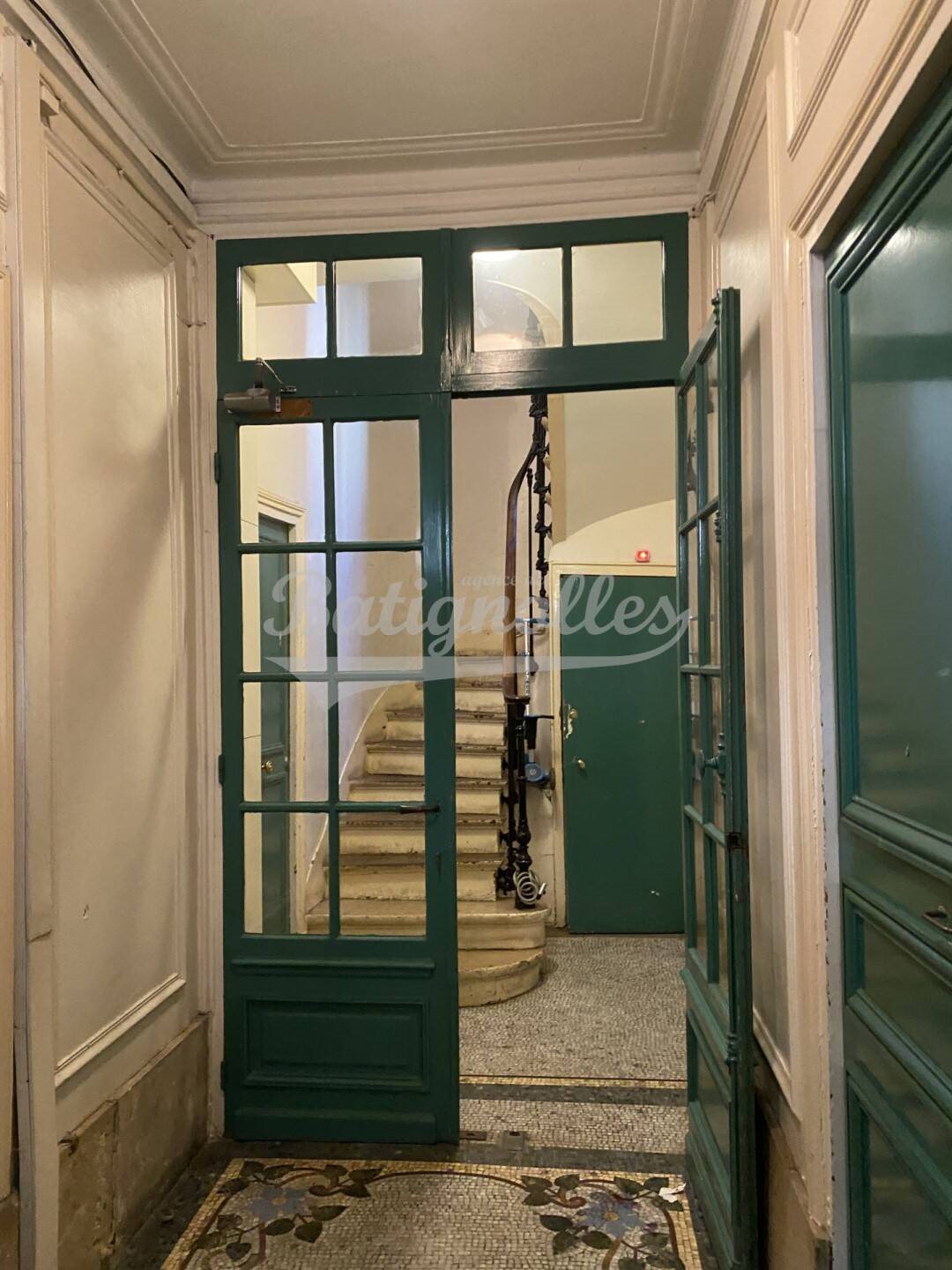 Appartement à louer, 34m², Paris 17ème