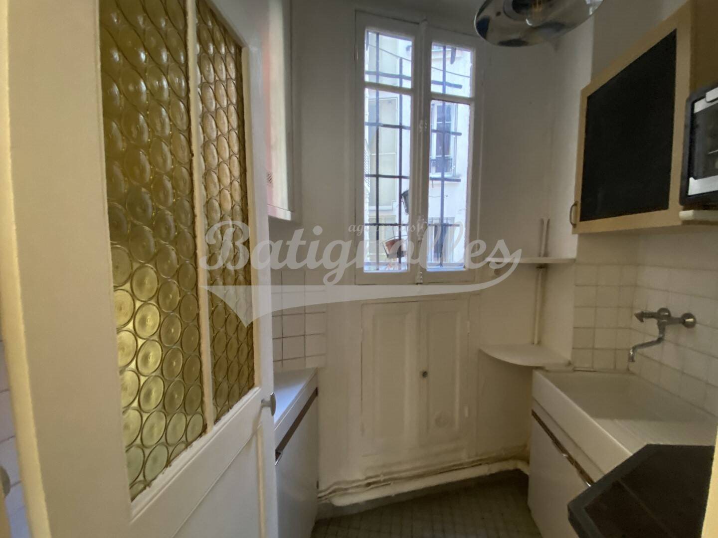 Appartement à louer, 34m², Paris 17ème