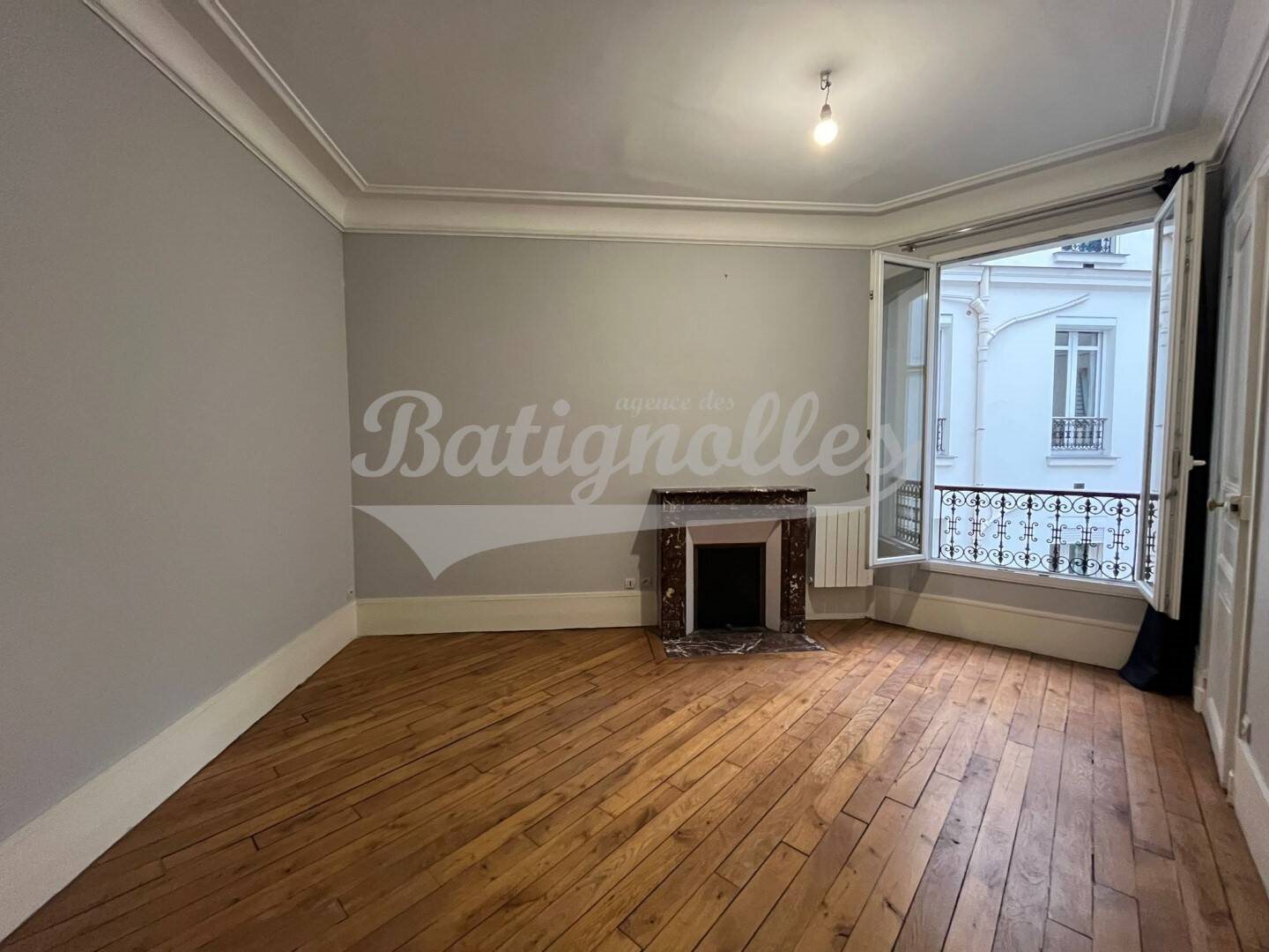 Appartement à louer, 43m², Paris 11ème