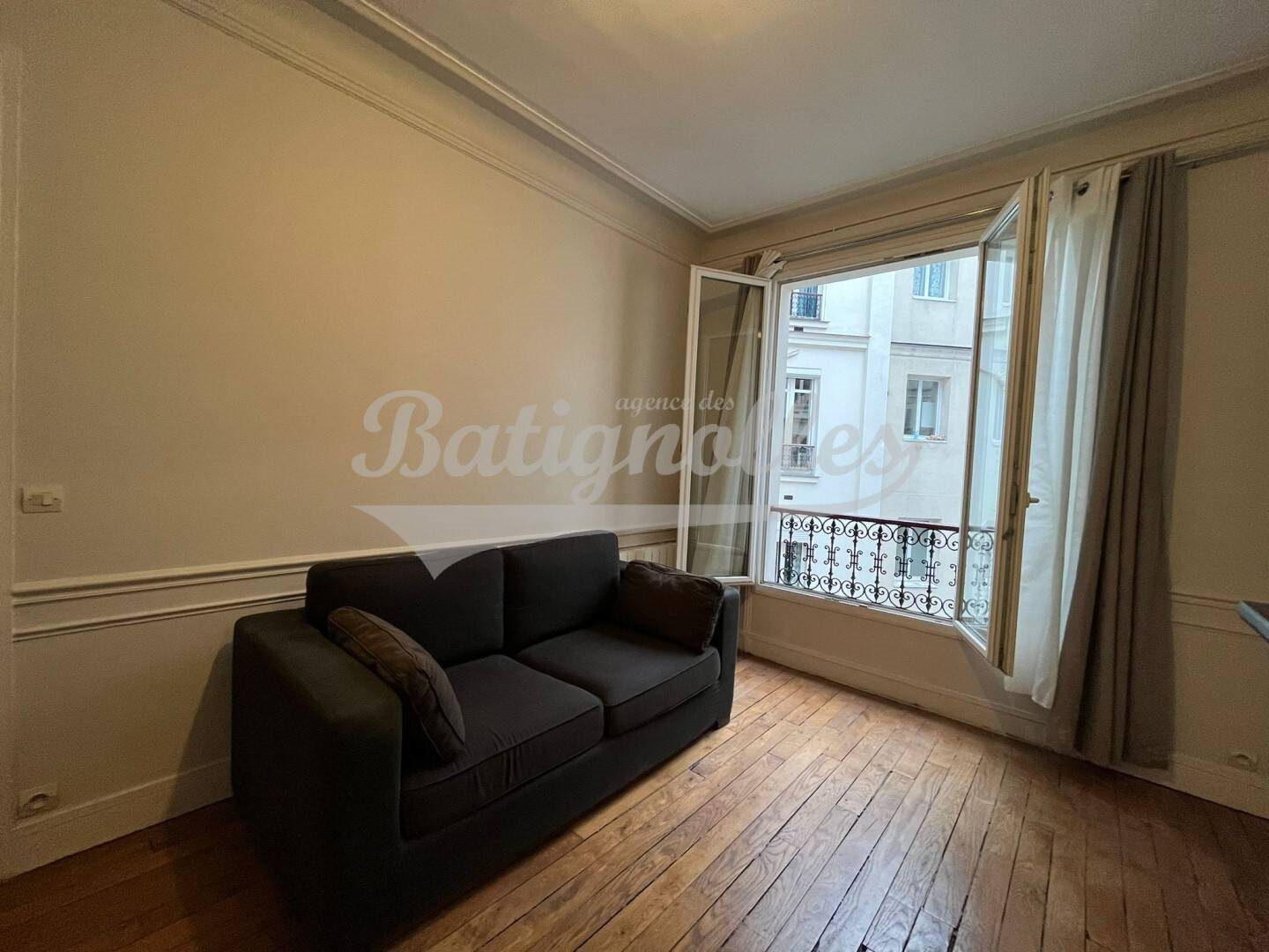 Appartement à louer, 43m², Paris 11ème