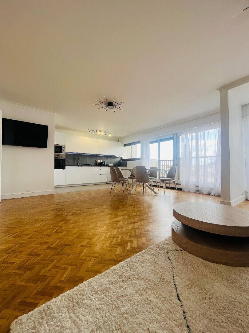 Appartement à louer, 100m², Paris 16ème