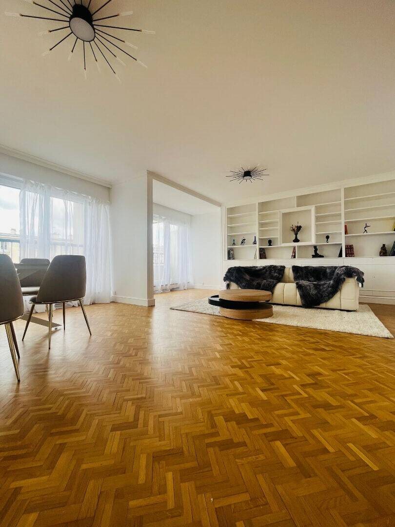 Appartement à louer, 100m², Paris 16ème