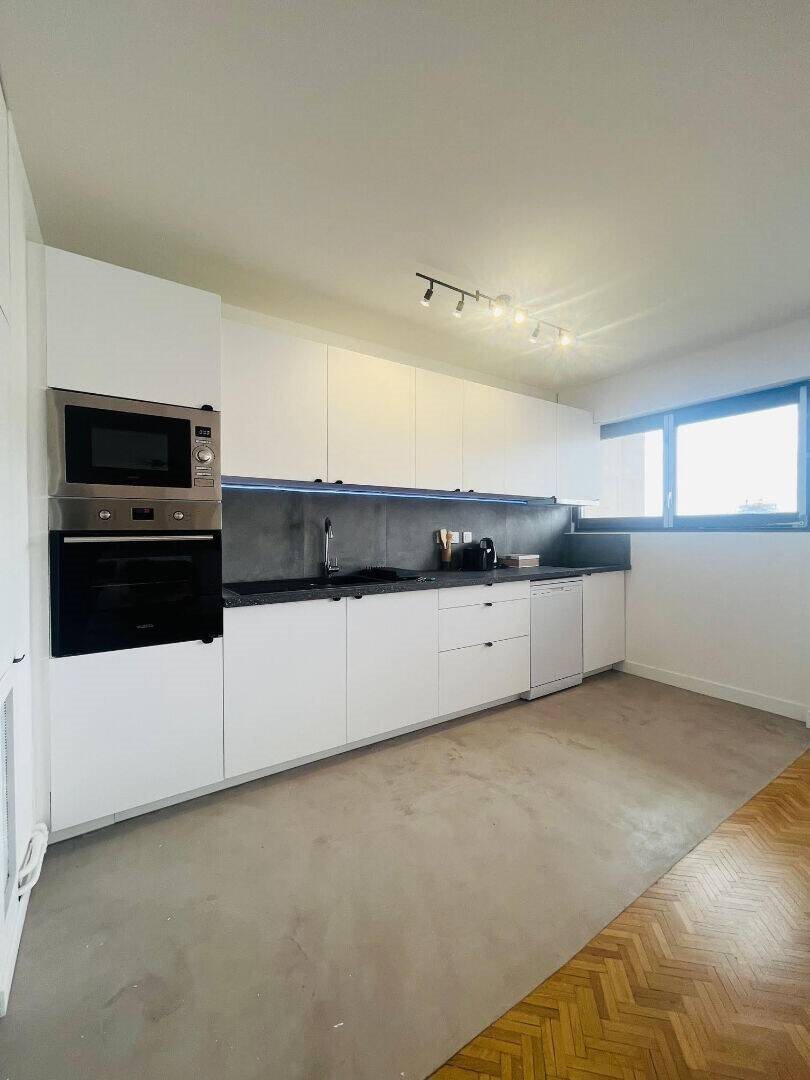 Appartement à louer, 100m², Paris 16ème