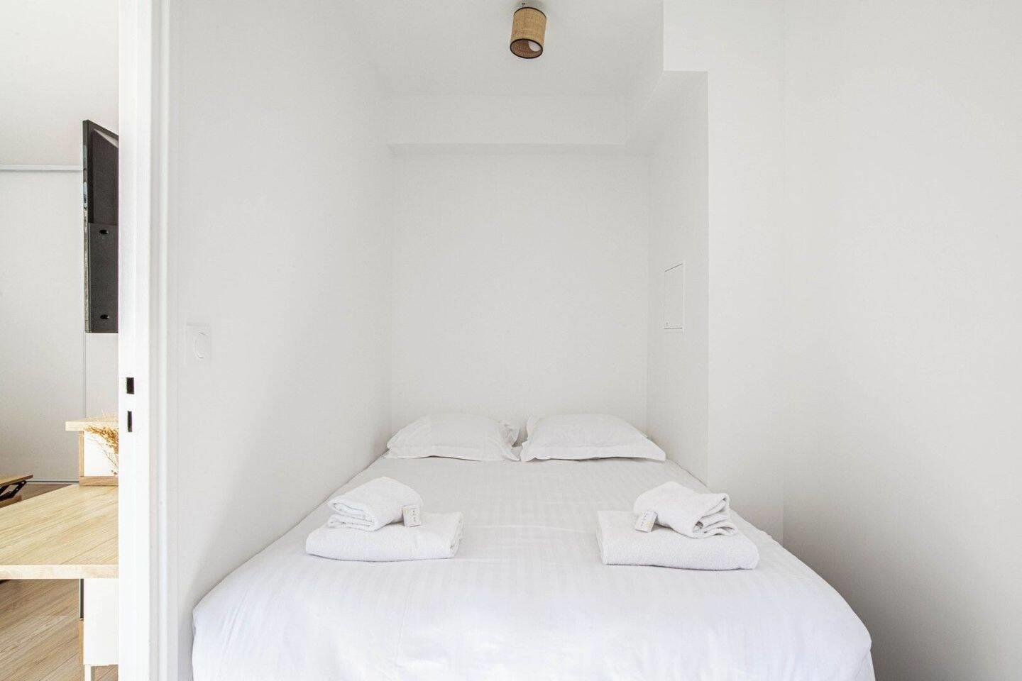 Appartement à louer, 42m², Paris 17ème