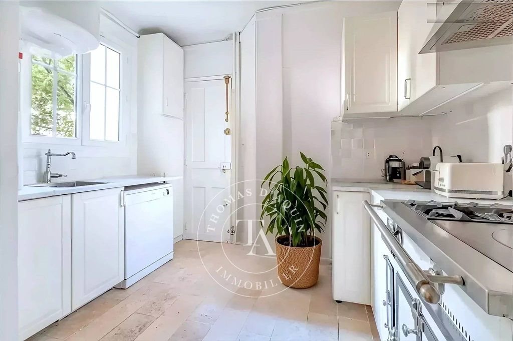 Appartement à vendre, 87m², Paris 14ème