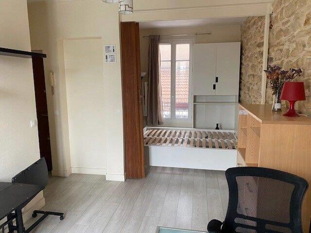 Appartement à vendre, 23m², Paris 14ème