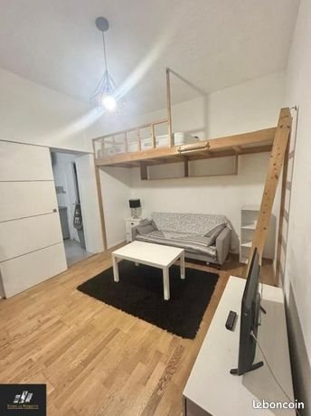 Appartement à vendre, 19m², Paris 11ème