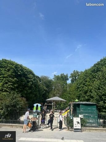 Appartement à vendre, 19m², Paris 11ème