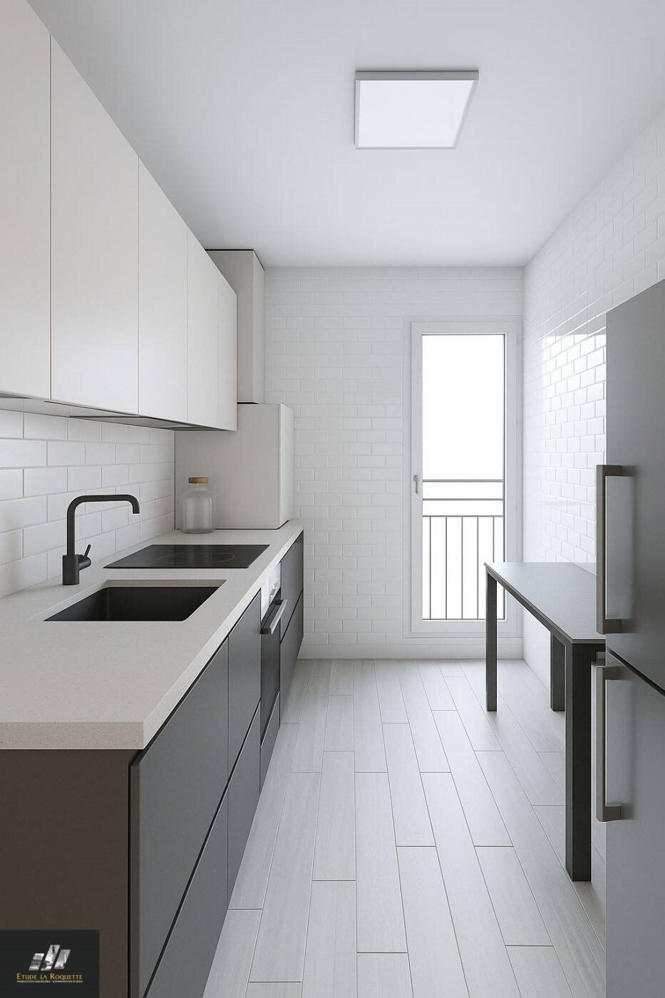 Appartement à vendre, 107m², Paris 11ème