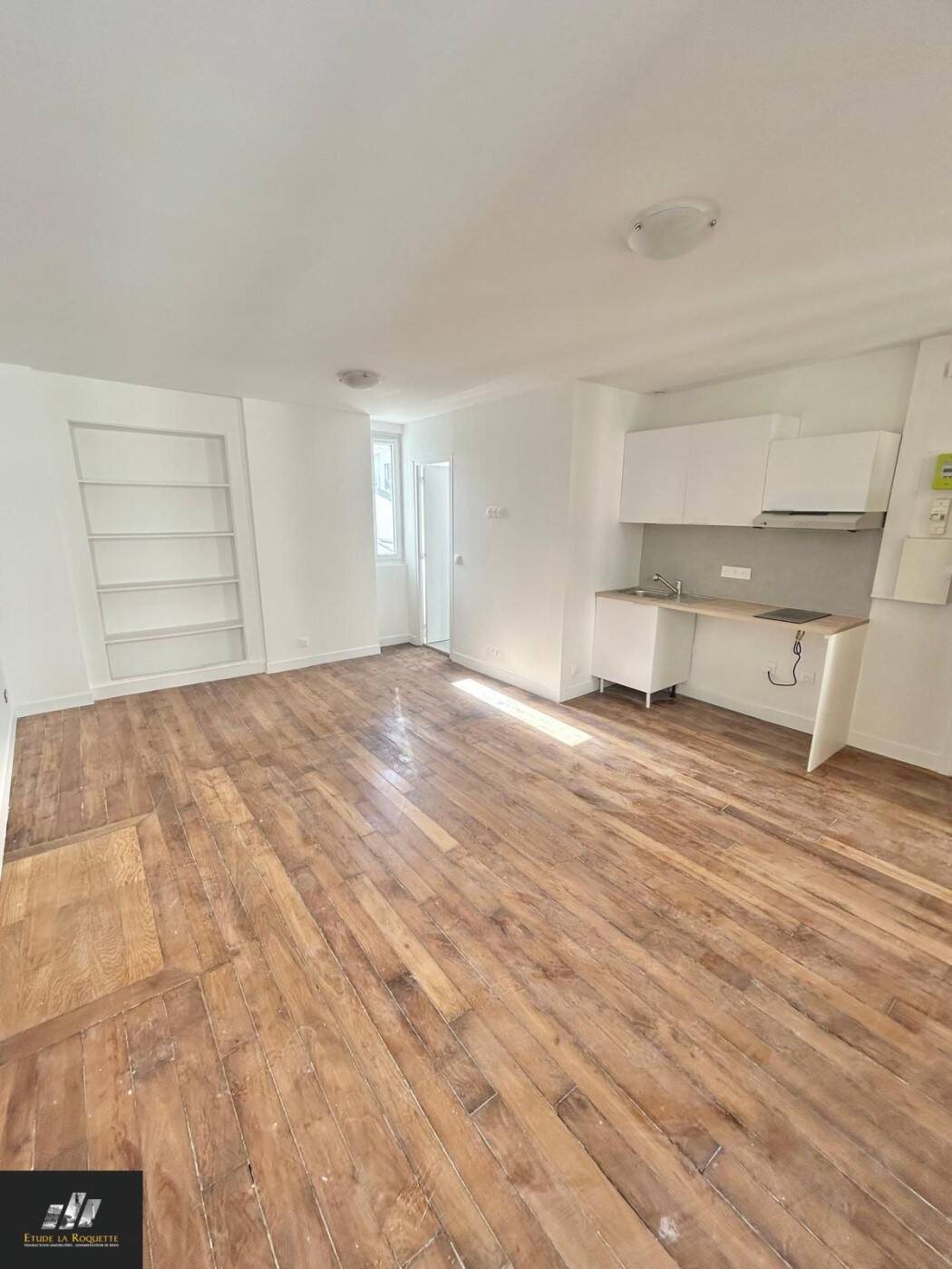 Appartement à vendre, 23m², Paris 11ème