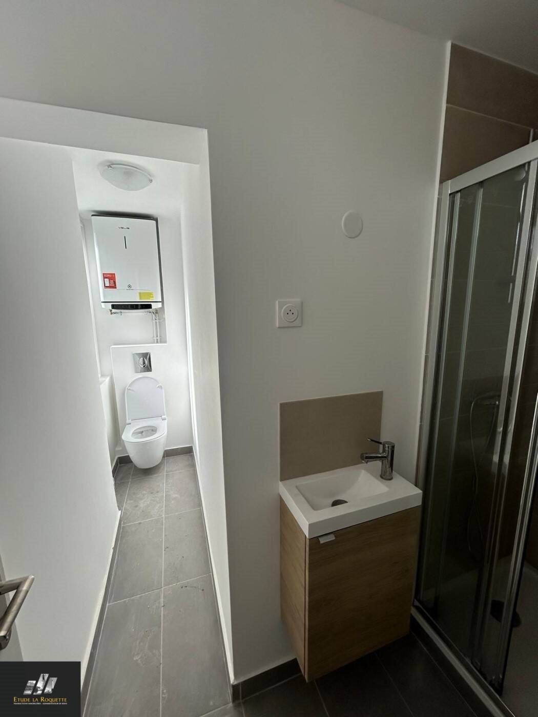 Appartement à vendre, 23m², Paris 11ème