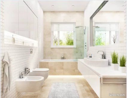 Appartement à vendre, 70m², Lyon 7ème