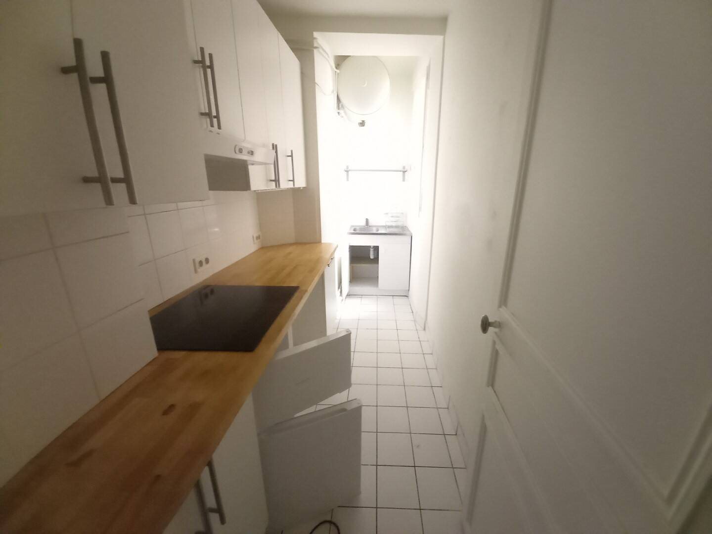 Appartement à louer, 37m², Paris 14ème