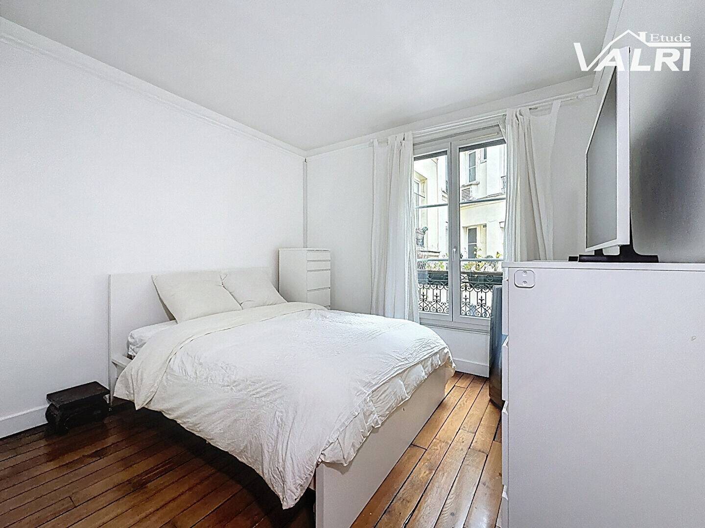 Appartement à vendre, 38m², Paris 11ème