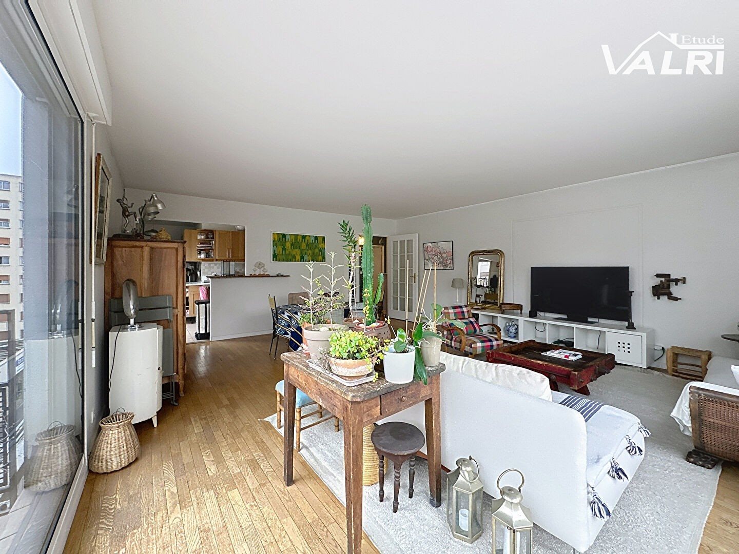 Appartement à vendre, 111m², Paris 12ème