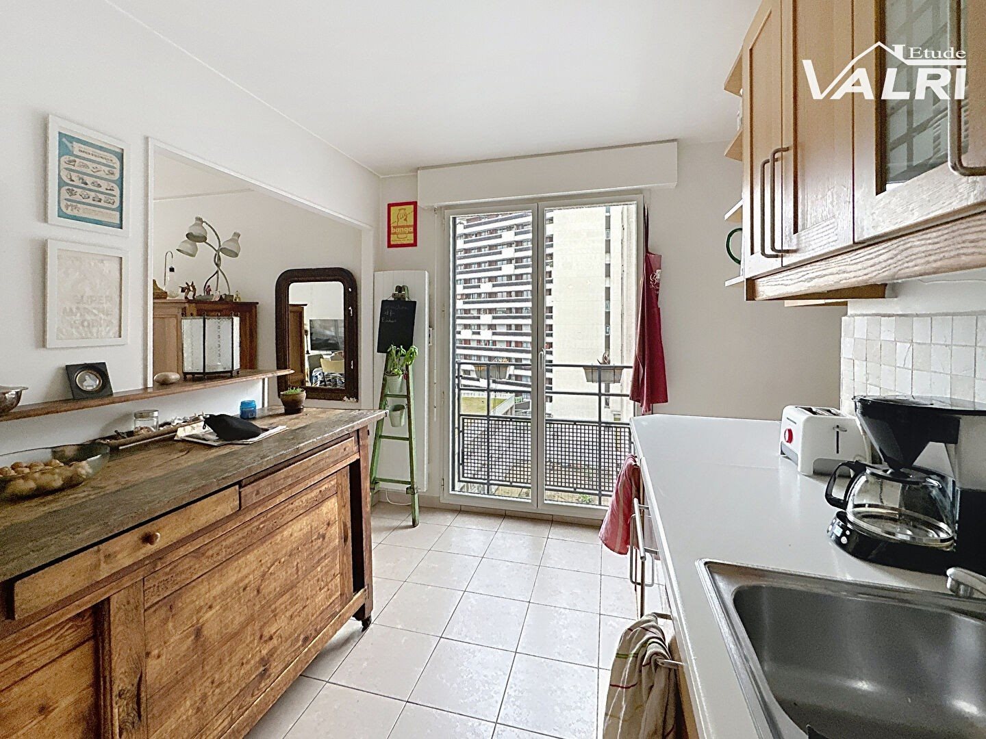 Appartement à vendre, 111m², Paris 12ème