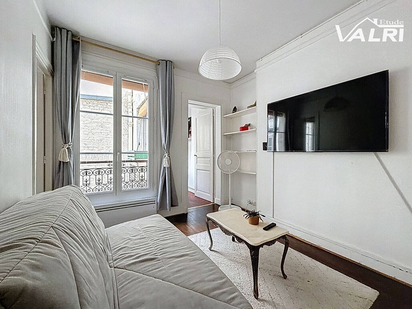 Appartement à vendre, 24m², Paris 11ème