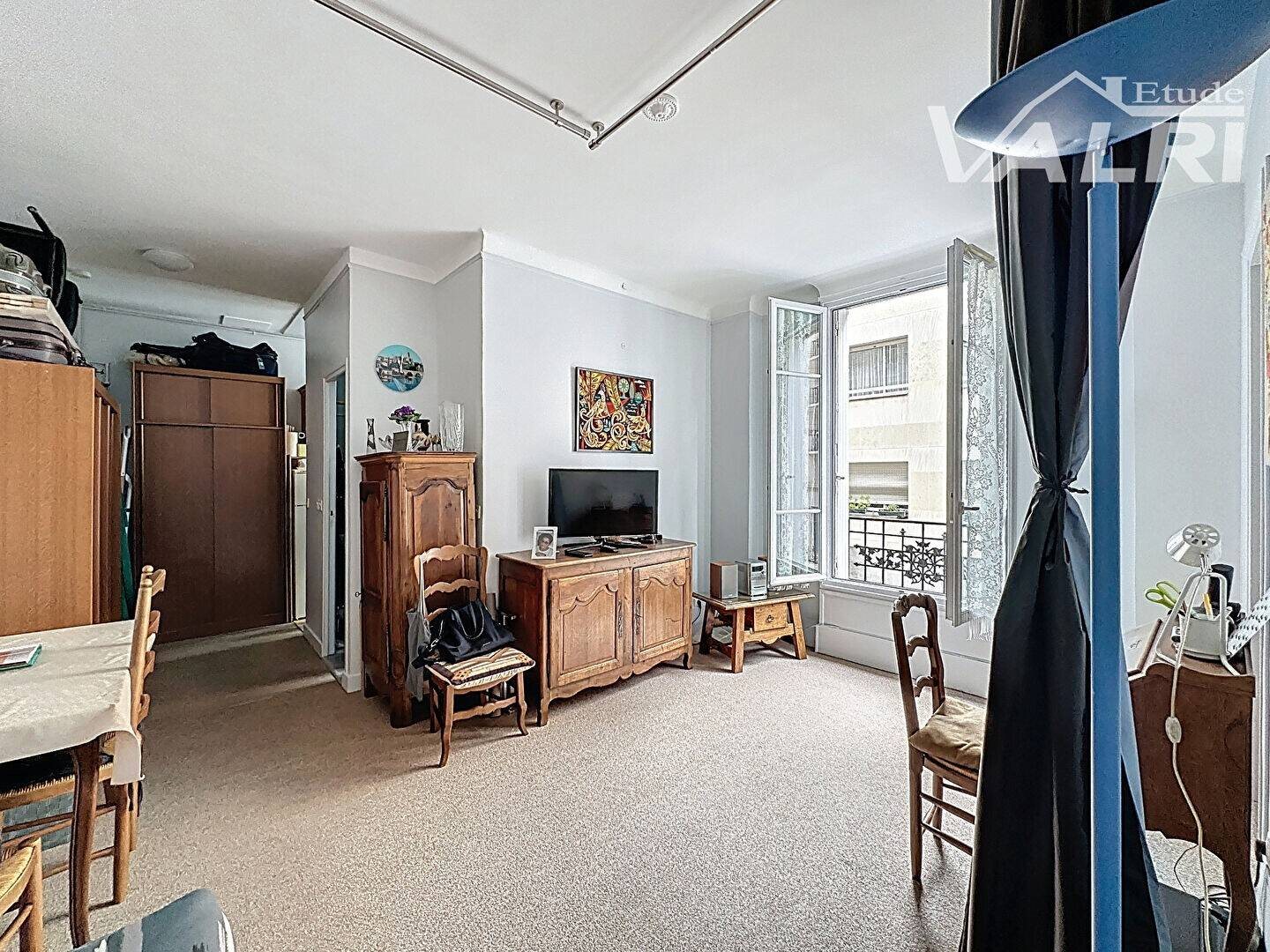 Appartement à vendre, 41m², Paris 11ème