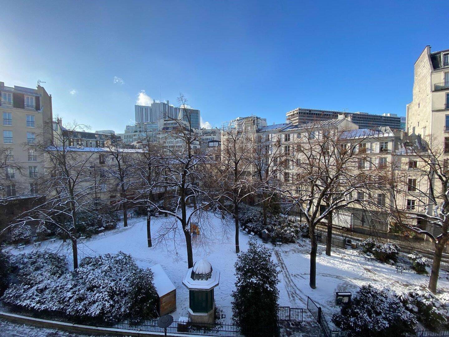 Appartement à louer, 61m², Paris 14ème