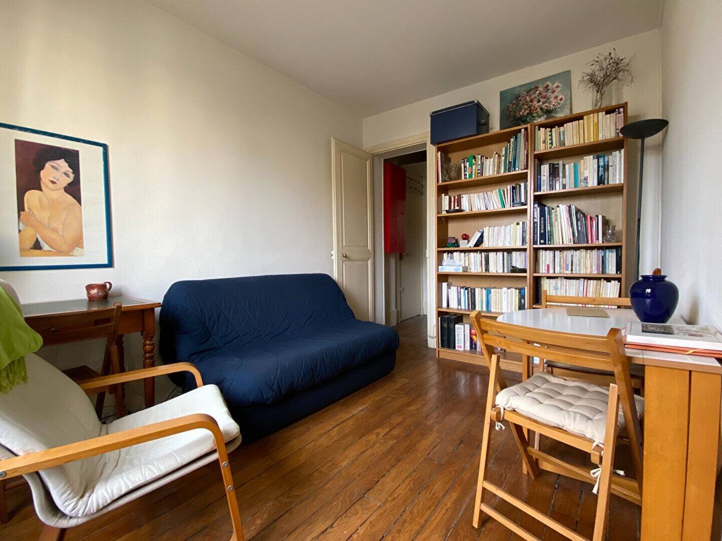 Appartement à vendre, 29m², Paris 14ème