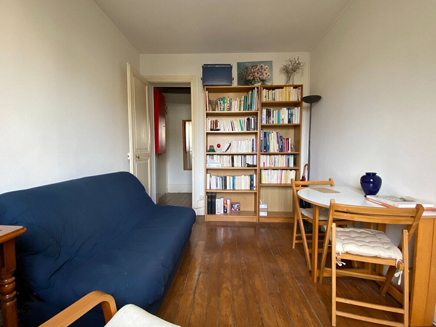 Appartement à vendre, 29m², Paris 14ème
