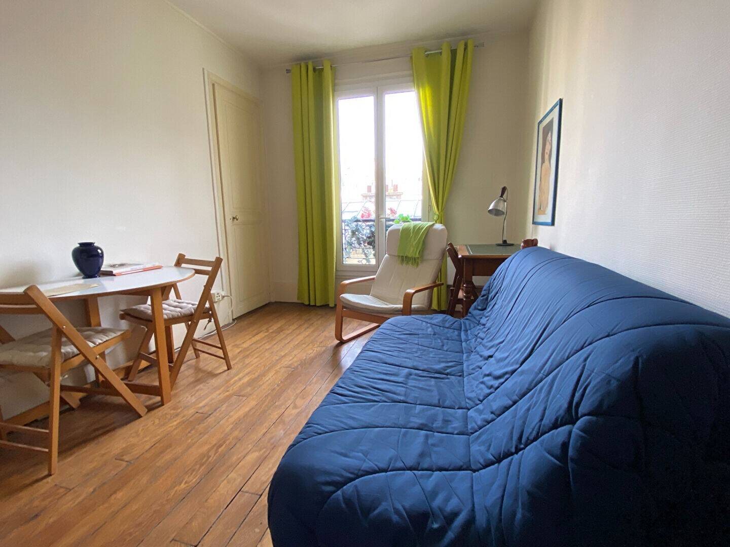 Appartement à vendre, 29m², Paris 14ème