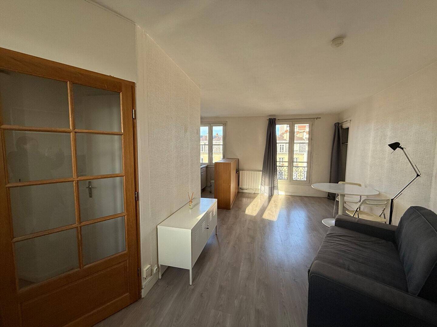 Appartement à vendre, 27m², Paris 14ème