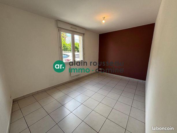 Appartement à louer, 31m², Angers