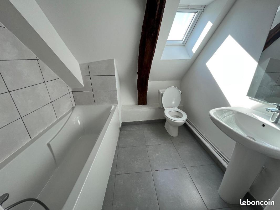 Appartement à louer, 17m², Angers