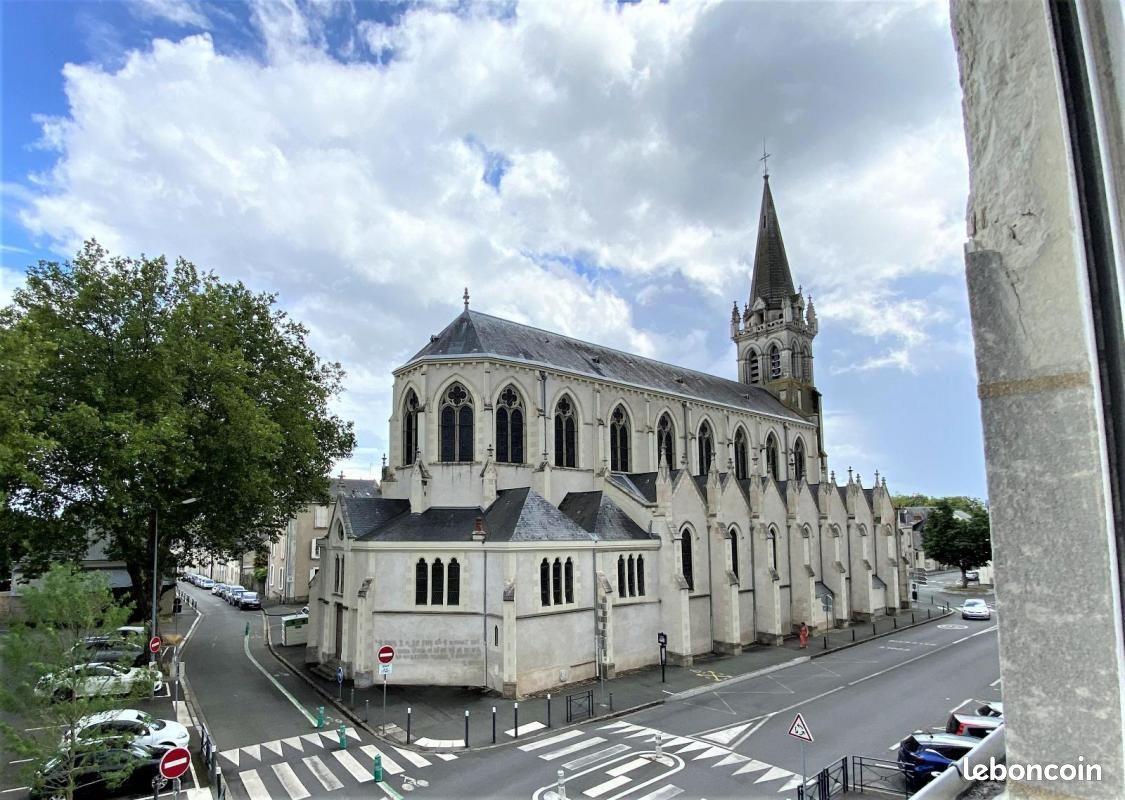 Appartement à louer, 17m², Angers