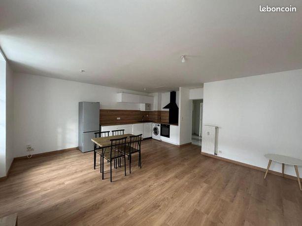 Appartement à louer, 55m², Angers