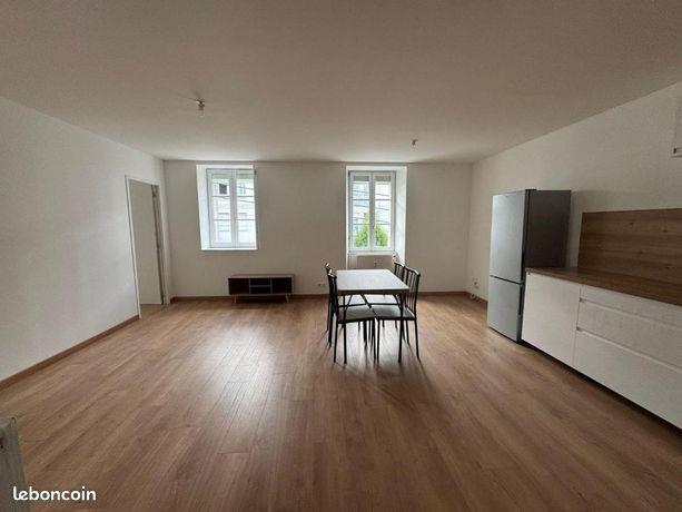 Appartement à louer, 55m², Angers