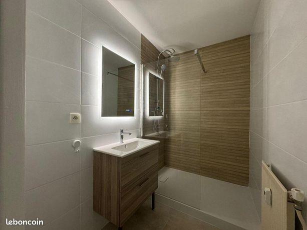 Appartement à louer, 55m², Angers