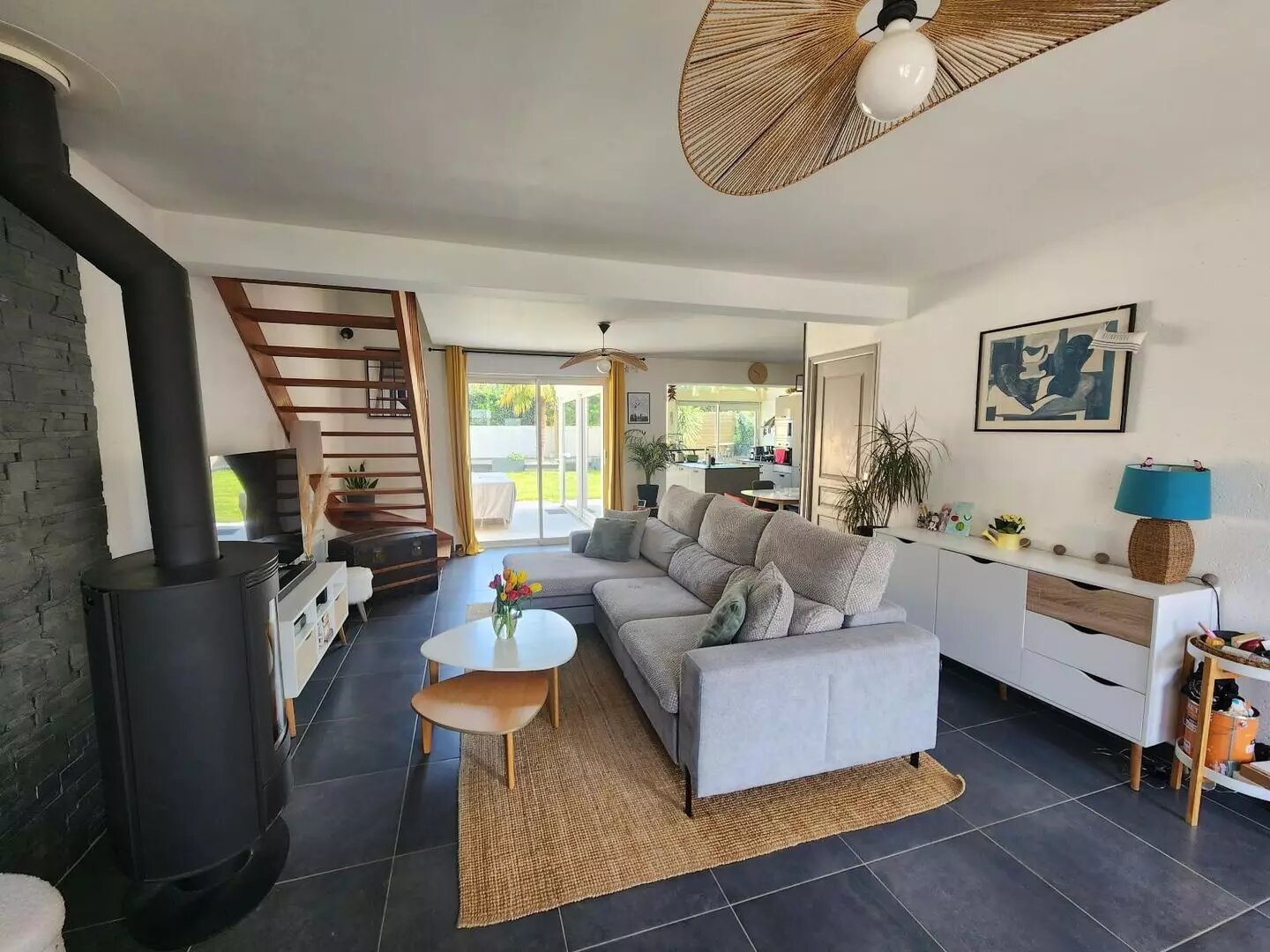 Maison à louer, 112m², Angers