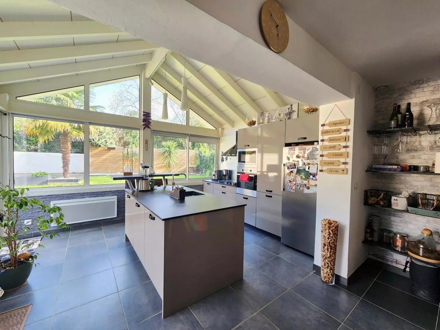 Maison à louer, 112m², Angers