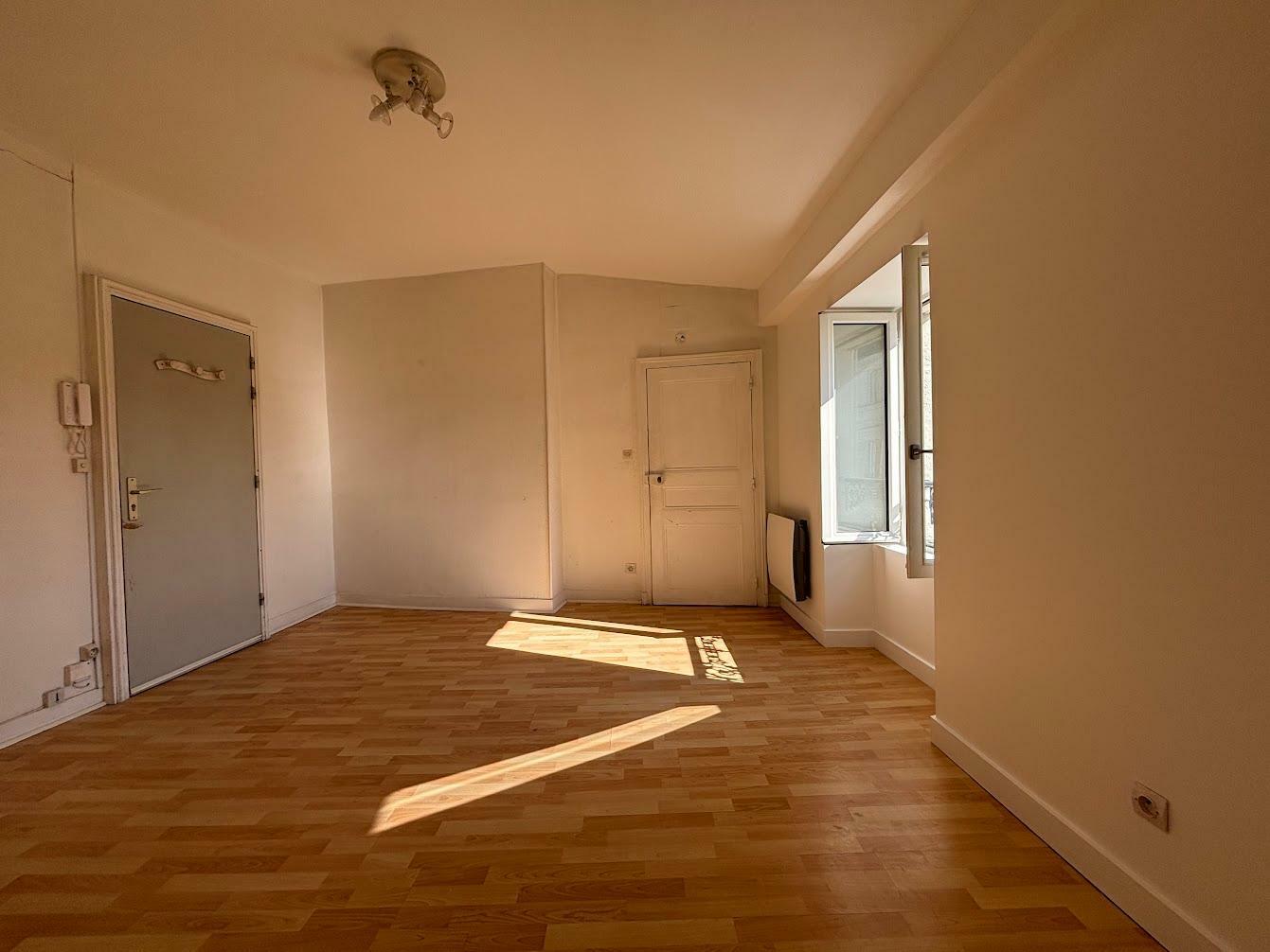 Appartement à louer, 40m², Angers