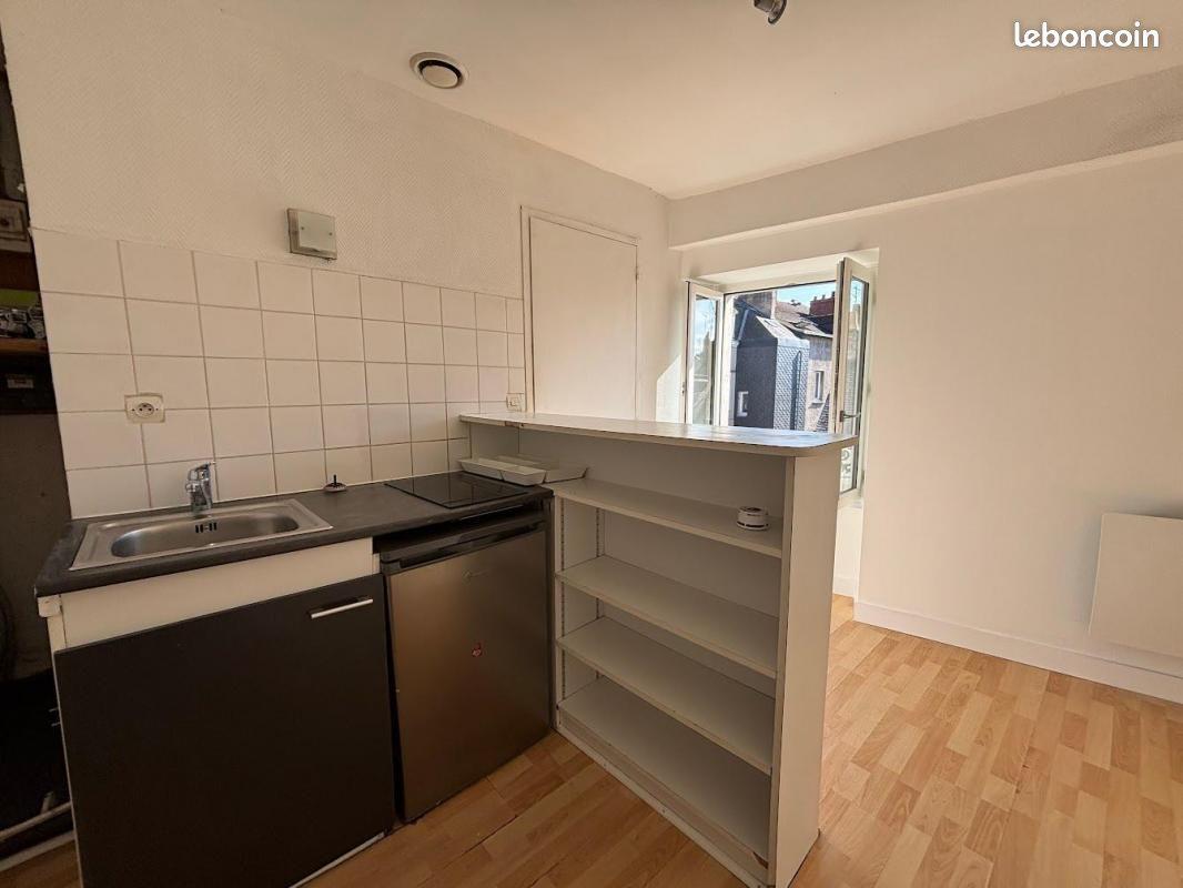 Appartement à louer, 40m², Angers