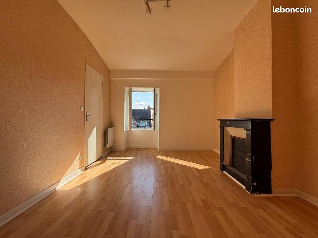 Appartement à louer, 40m², Angers