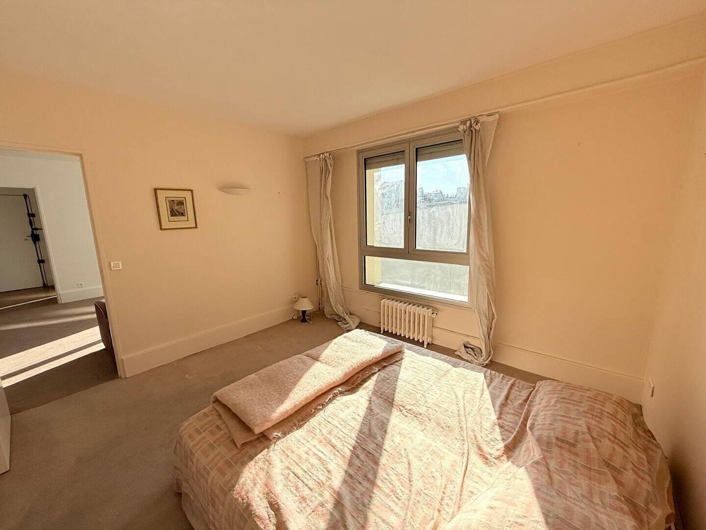 Appartement à vendre, 53m², Paris 16ème