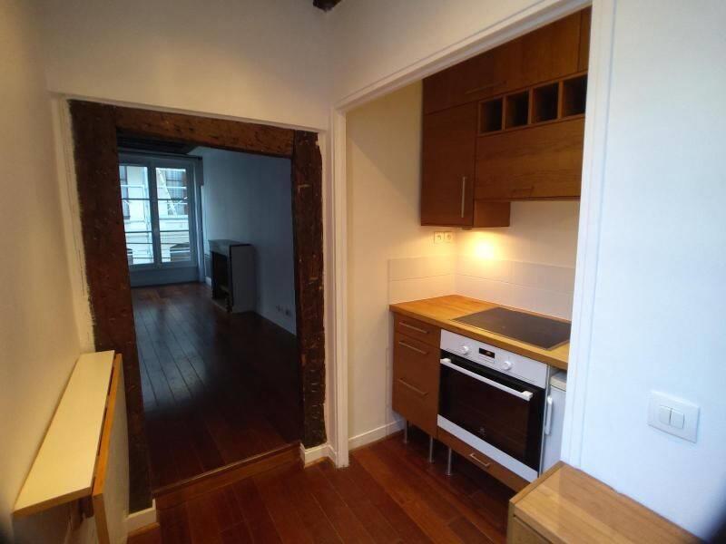 Appartement à louer, 51m², Paris 1er