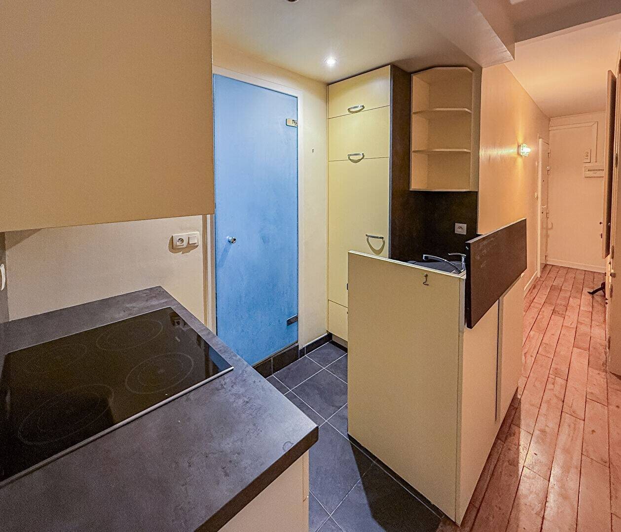 Appartement à vendre, 43m², Boulogne-Billancourt